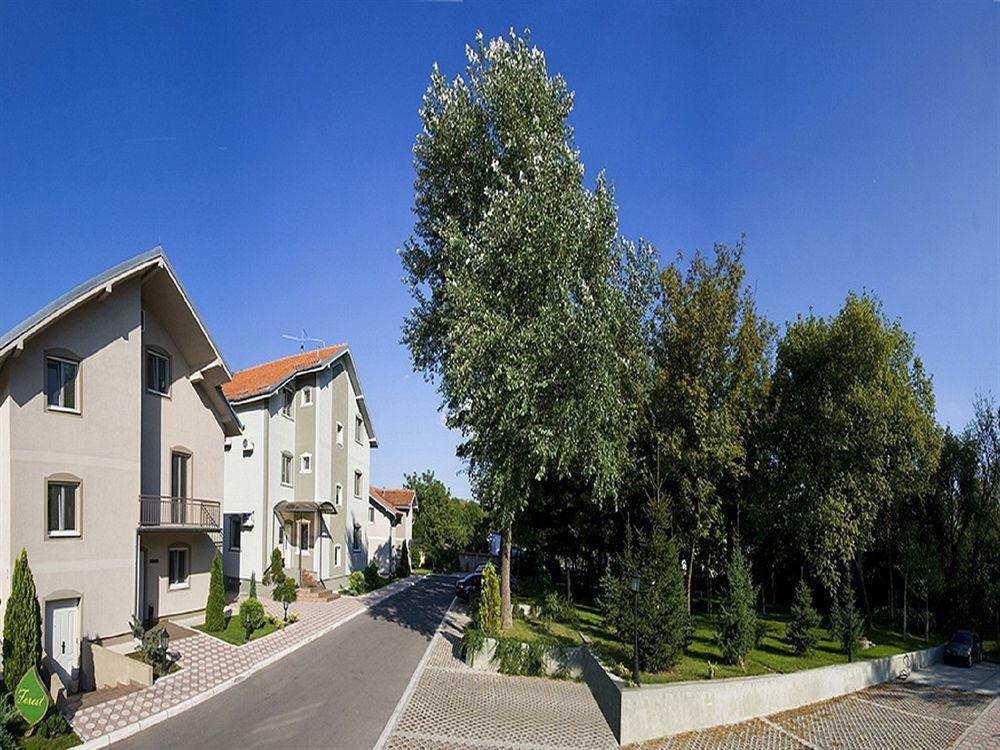 Villa Forest Bělehrad Exteriér fotografie
