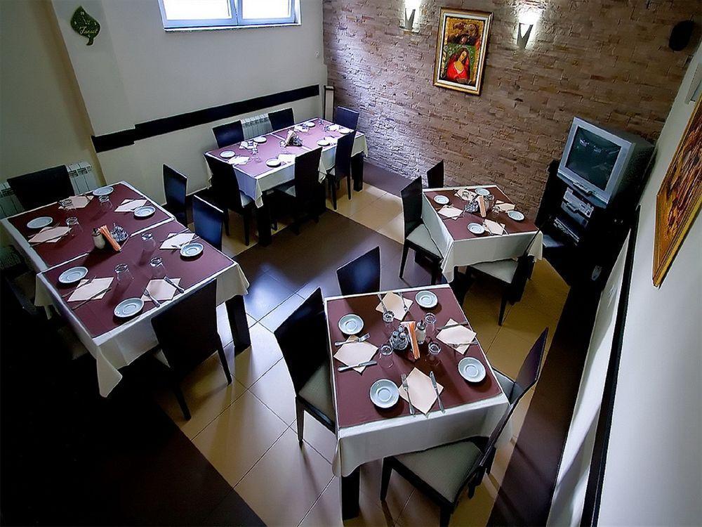 Villa Forest Bělehrad Exteriér fotografie