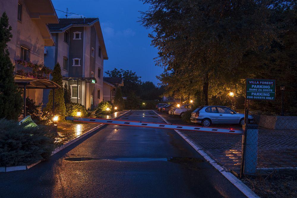 Villa Forest Bělehrad Exteriér fotografie