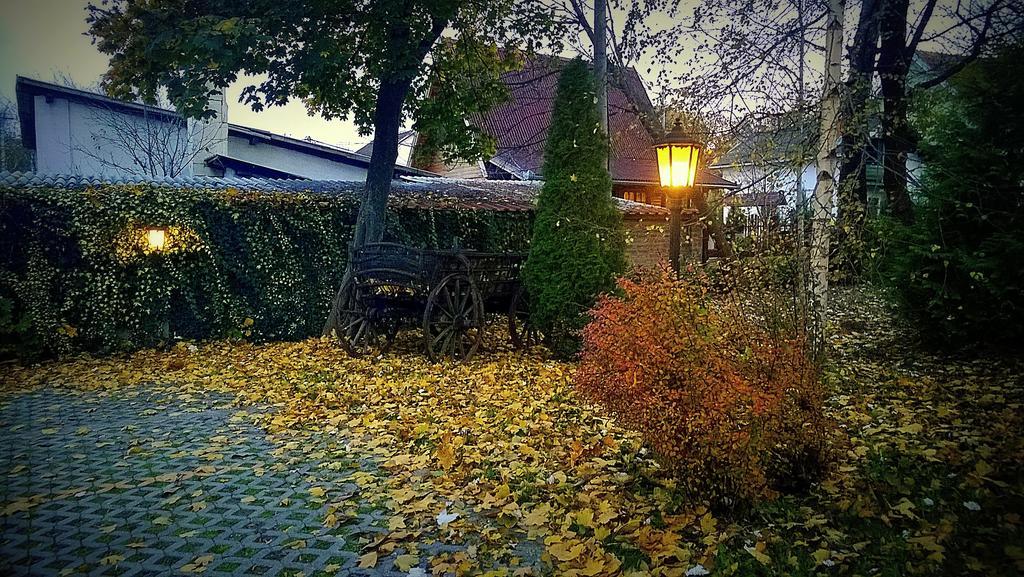 Villa Forest Bělehrad Exteriér fotografie
