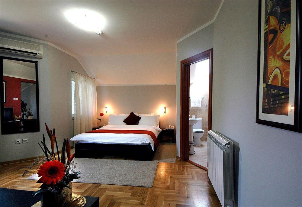 Villa Forest Bělehrad Exteriér fotografie