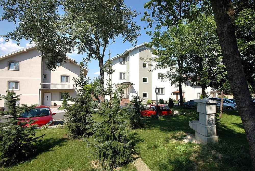 Villa Forest Bělehrad Exteriér fotografie