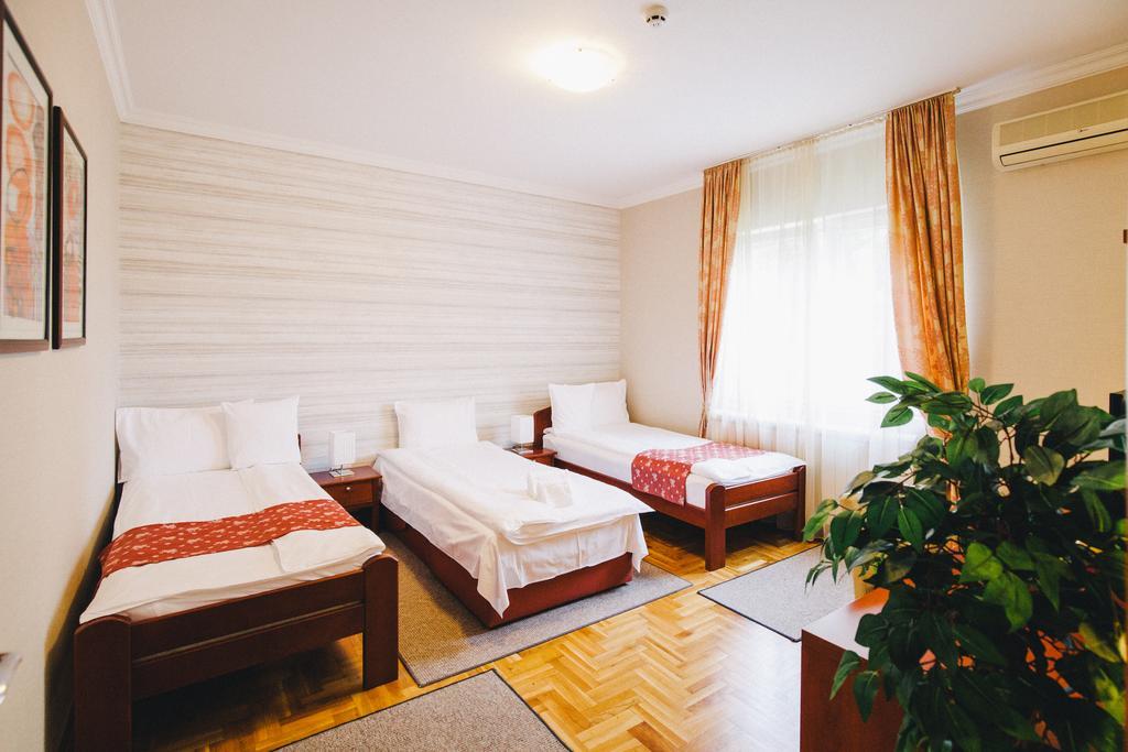 Villa Forest Bělehrad Exteriér fotografie
