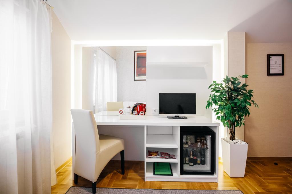 Villa Forest Bělehrad Exteriér fotografie