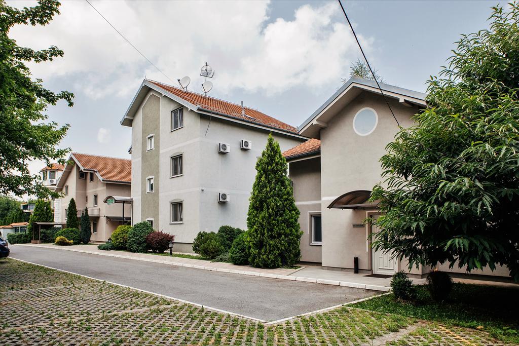 Villa Forest Bělehrad Exteriér fotografie