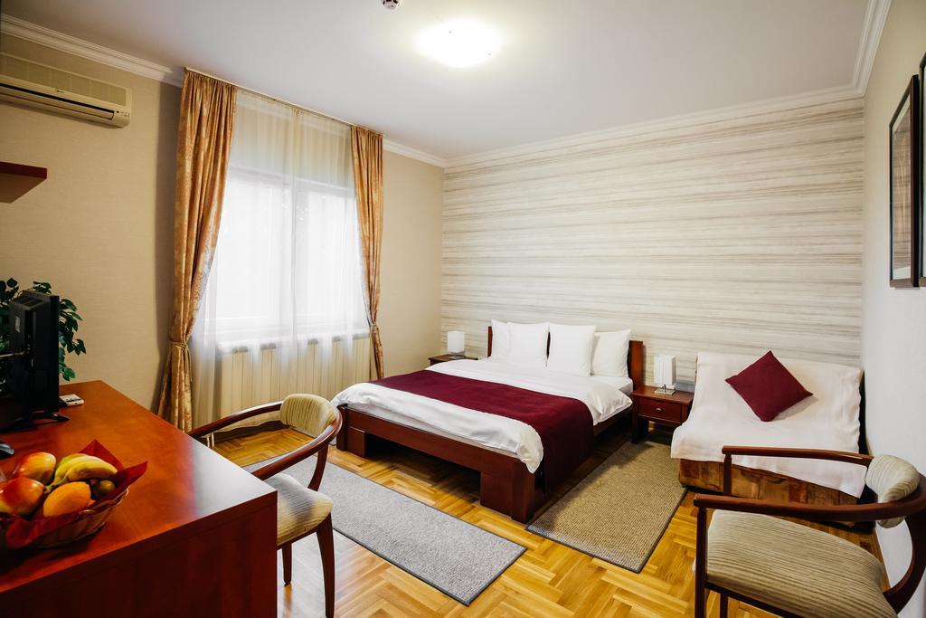 Villa Forest Bělehrad Exteriér fotografie