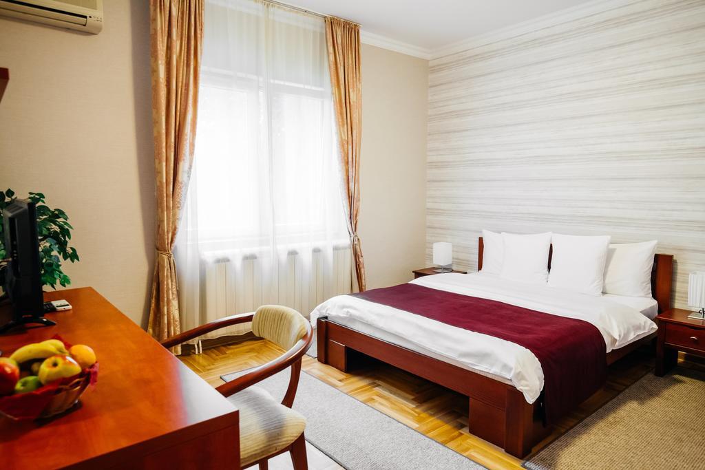 Villa Forest Bělehrad Exteriér fotografie