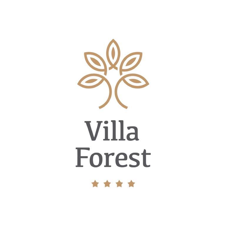Villa Forest Bělehrad Exteriér fotografie