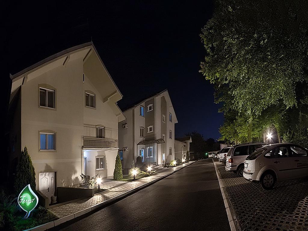 Villa Forest Bělehrad Exteriér fotografie