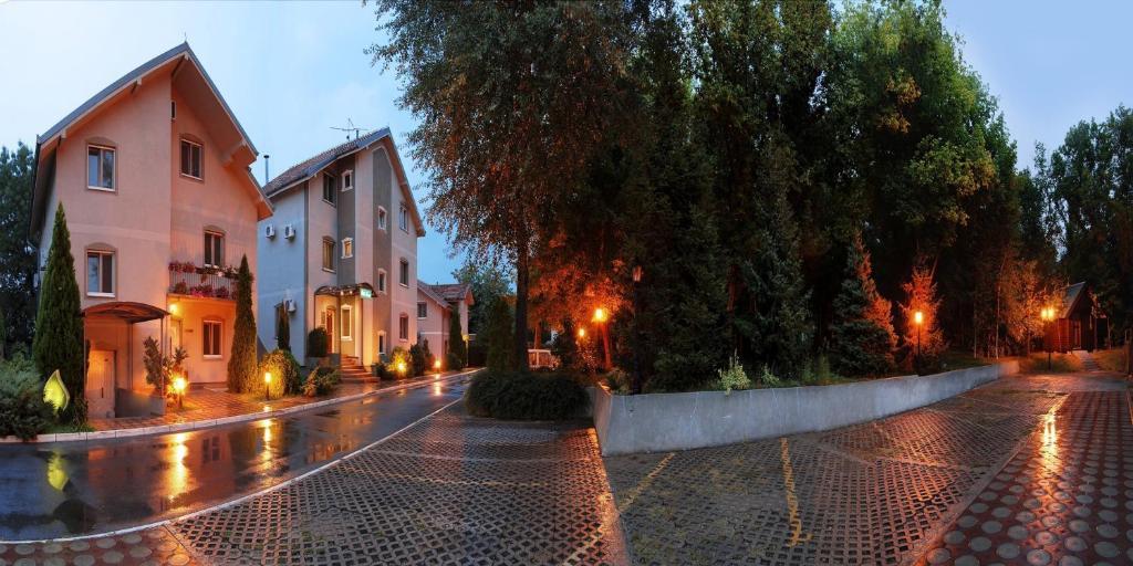 Villa Forest Bělehrad Exteriér fotografie