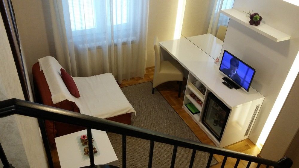 Villa Forest Bělehrad Exteriér fotografie