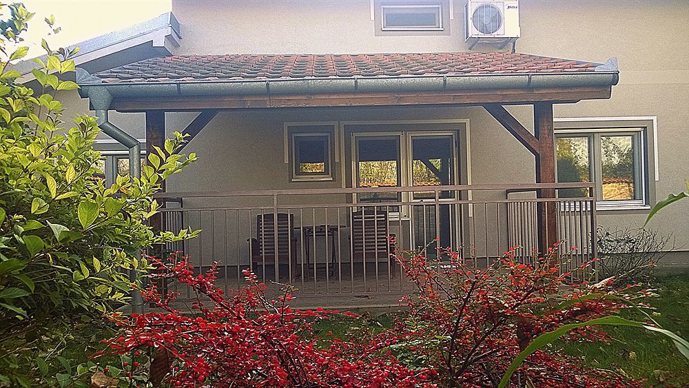 Villa Forest Bělehrad Exteriér fotografie
